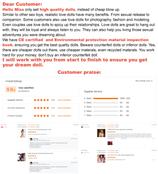 free shipping 168 cm 5 ft 6.1 in Height Sex Doll for Men Vagina Oral Anal Sex from Manufacturer Drop Shipping by AutomaticWoman